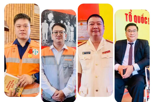 Lan tỏa những tấm gương tiêu biểu, điển hình tiên tiến trong phong trào thi đua yêu nước