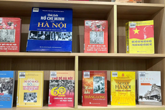 “Giải phóng Thủ đô – Trang sử vàng truyền thống”