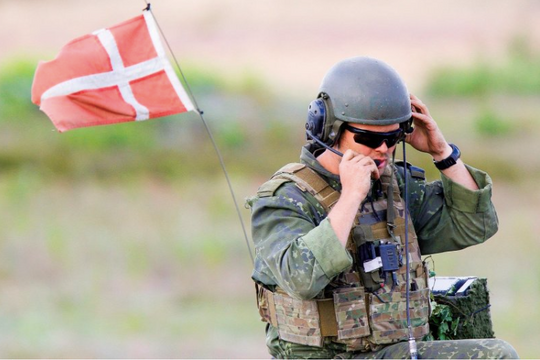 Đan Mạch sẽ tăng chi tiêu quân sự cho Bắc Cực thêm 4,26 tỷ USD