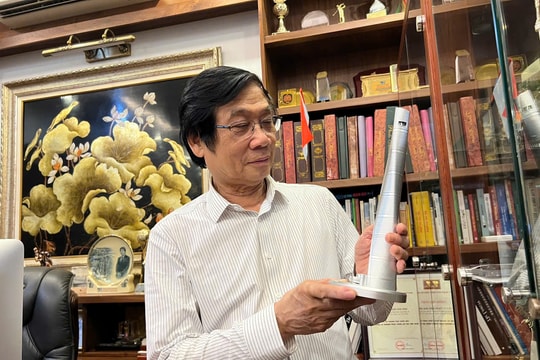 Người “vẽ” những ước mơ đô thị