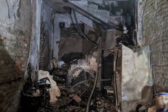 Thủ tướng yêu cầu tập trung khắc phục hậu quả, khẩn trương điều tra nguyên nhân vụ cháy tại phố Kim Hoa