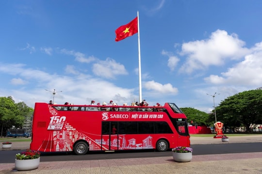 Khi phố núi kể chuyện "Hành trình Di sản" của SABECO giữa đại ngàn