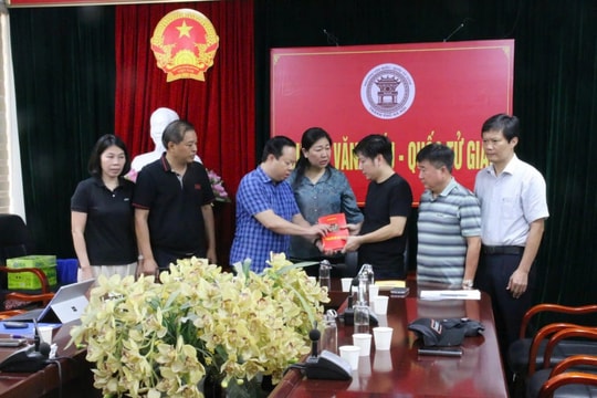 Vụ cháy nhà ở phố Kim Hoa khiến 5 người trong gia đình tử vong Sơ bộ đánh giá ban đầu do cháy xe máy tại tầng 1