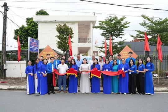 Tuổi trẻ thi đua yêu nước - nguồn lực tinh thần cho Thủ đô