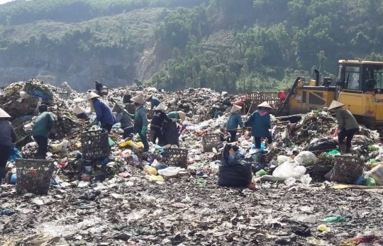 Gia Lai: Sau 7 năm nhà máy xử lý rác thải vẫn nằm trên giấy