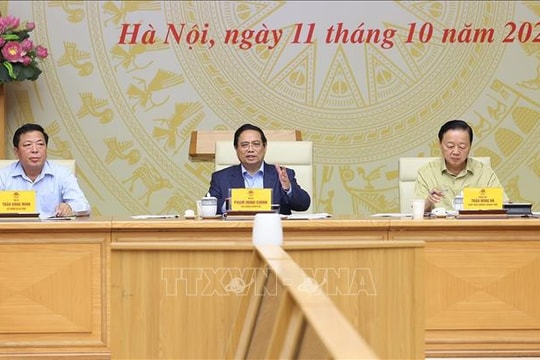 Thủ tướng Phạm Minh Chính: Phát triển nhà ở xã hội không chỉ ở đô thị, mà bất kỳ nơi nào có người dân có nhu cầu