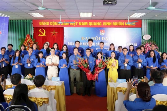 Đoàn viên, thanh niên tiên phong chuyển đổi số