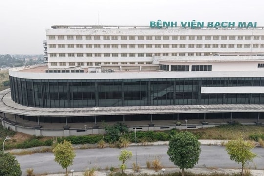 [Podcast] Đề xuất giữ nguyên 25 bệnh viện Trung ương