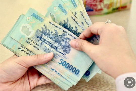 Đề nghị điều chỉnh lương hưu, trợ cấp bảo hiểm xã hội