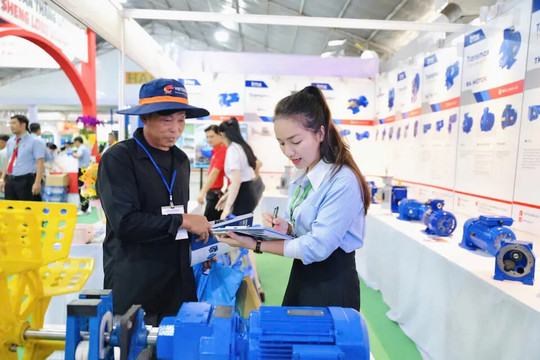 Chăn nuôi Việt Nam tăng tốc công nghệ hóa, vì sự phát triển bền vững