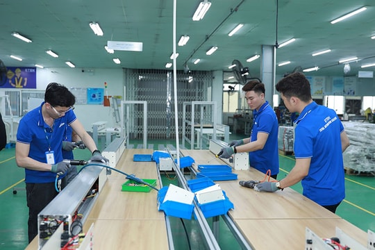 Thúc đẩy phát triển kinh tế, đổi mới sáng tạo và hội nhập sâu rộng với thế giới