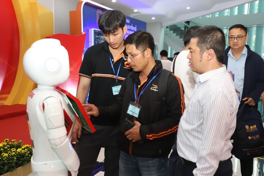 TP Hồ Chí Minh: Khẳng định vai trò dẫn dắt công nghệ, đổi mới sáng tạo