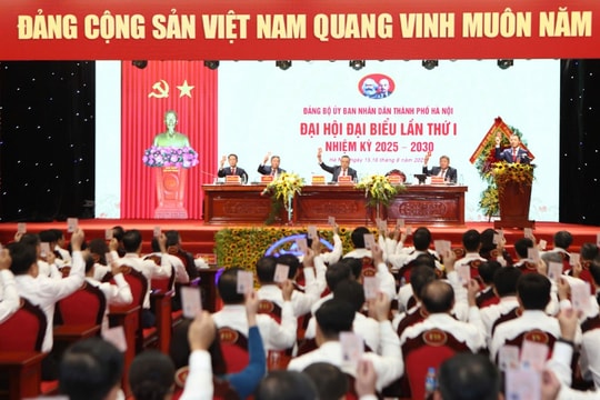 "Hạt nhân" chính trị xây dựng chính quyền tinh gọn, hiệu quả