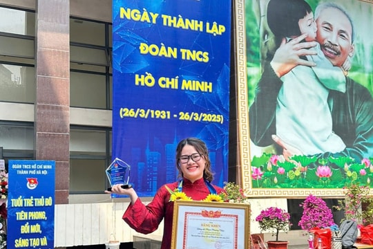 Gửi niềm tin sắt son, kỳ vọng vào Đại hội Đảng TP Hà Nội