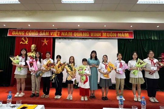 Phường Bạch Mai (Hà Nội) Tỷ số giới tính khi sinh tiệm cận mức cân bằng tự nhiên