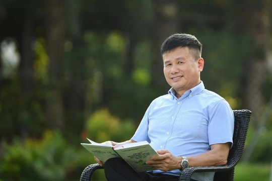 Doanh nhân Phạm Hồng Điệp - Người trả nợ cho Đất bằng triết lý kinh doanh xanh