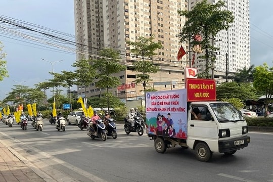 Đạo luật cho tương lai - trách nhiệm từ hôm nay