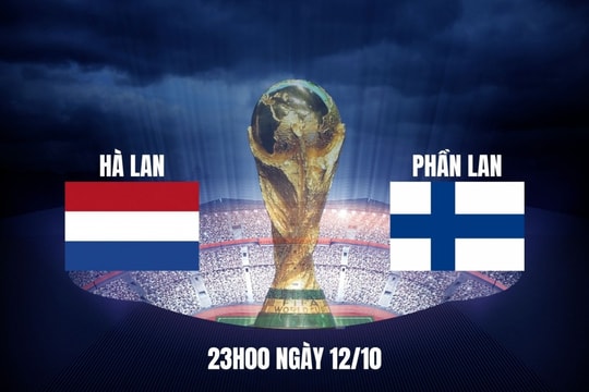 Nhận định Hà Lan vs Phần Lan: “Cơn lốc màu da cam” nối dài mạch thắng