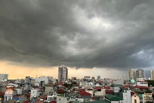 Dự báo 1-2 cơn bão sẽ ảnh hưởng đến Việt Nam trong gần một tháng tới