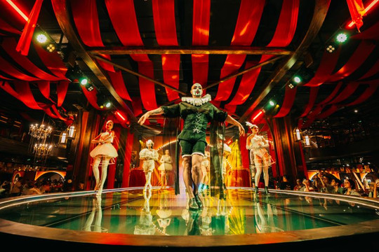 Đà Nẵng: Có gì trong show “After Glow” hứa hẹn là “hộp bí mật” của Ba Na Hills hè này