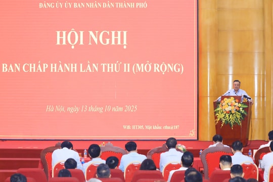 Hà Nội quyết tâm đạt tăng trưởng 8-8,5% năm 2025