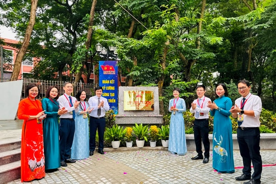 Kim Liên quyết tâm chuyển mình trong kỷ nguyên mới