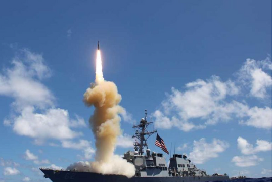 Điện Kremlin "quan ngại sâu sắc" về việc Mỹ cung cấp tên lửa Tomahawk cho Ukraine