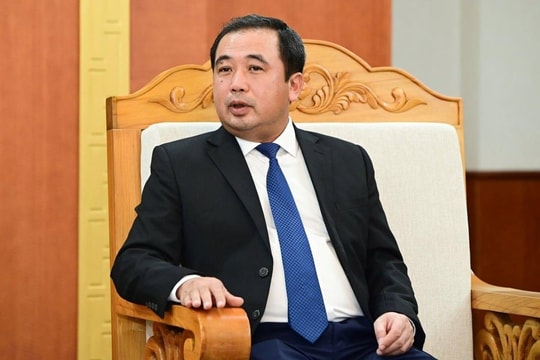 Ngành Nông nghiệp và Môi trường quyết tâm kiến tạo nền nông nghiệp xanh, phát triển bền vững