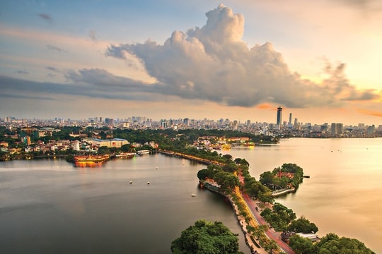 5 quan điểm phát triển Thủ đô vươn tầm khu vực, quốc tế