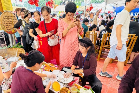 Định vị di sản ẩm thực Hà Nội giữa dòng chảy hiện đại