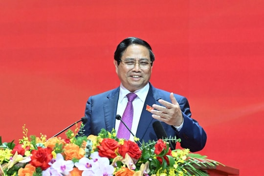 Khát vọng, bản lĩnh, trí tuệ: Đảng bộ Chính phủ tiên phong, vững bước cùng dân tộc trong kỷ nguyên mới