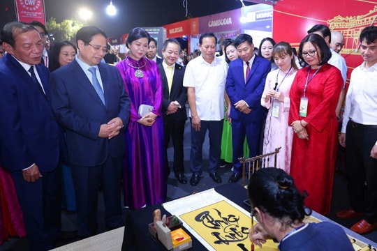 T&T Group, SHB chung tay kết nối, lan tỏa tinh hoa văn hóa Việt Nam tại Lễ hội Văn hóa Thế giới