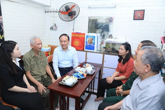 Vững bước trên hành trình an sinh bao trùm và phát triển bền vững