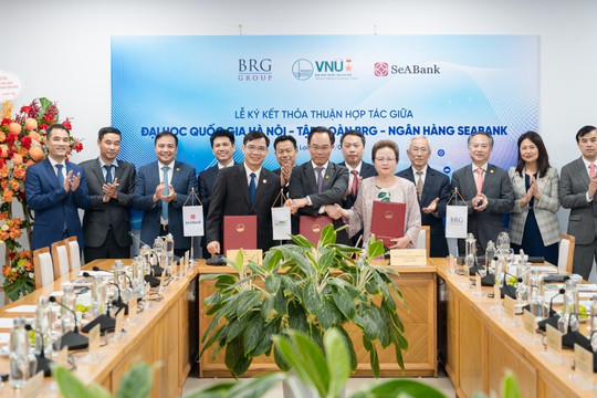 Hợp tác công nghệ: "Chìa khóa" thành công của doanh nghiệp trong kỷ nguyên vươn mình
