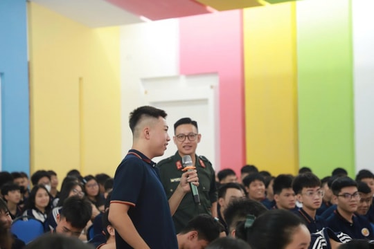 Tăng cường tuyên truyền, phổ biến giáo dục pháp luật cho học sinh