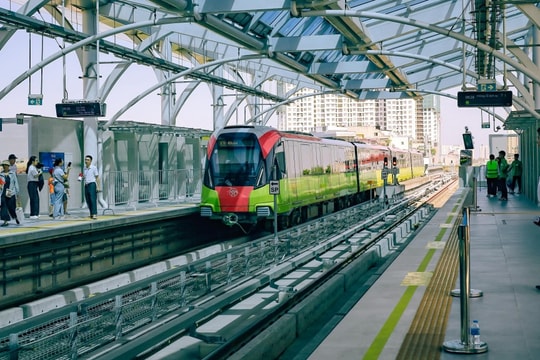 Hà Nội phát triển hạ tầng giao thông đô thị xứng tầm