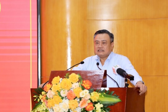 Hà Nội Hành động quyết liệt, quyết tâm đạt tăng trưởng 8-8,5% năm 2025