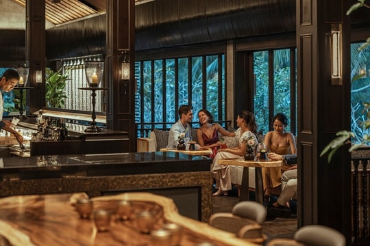 Four Seasons Resort The Nam Hải được MICHELIN Guide trao tặng chứng nhận 2 MICHELIN Keys danh giá