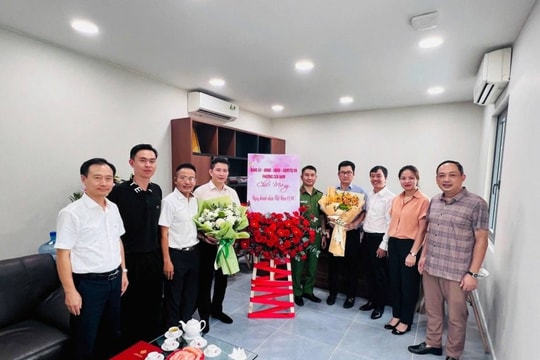 Sức mạnh từ sự chung vai giữa chính quyền và doanh nghiệp