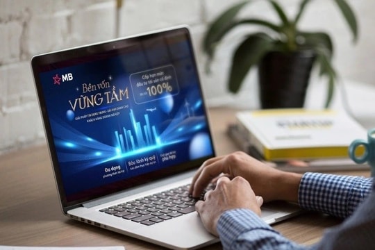 MB cung cấp bộ giải pháp giúp doanh nghiệp phát triển bền vững