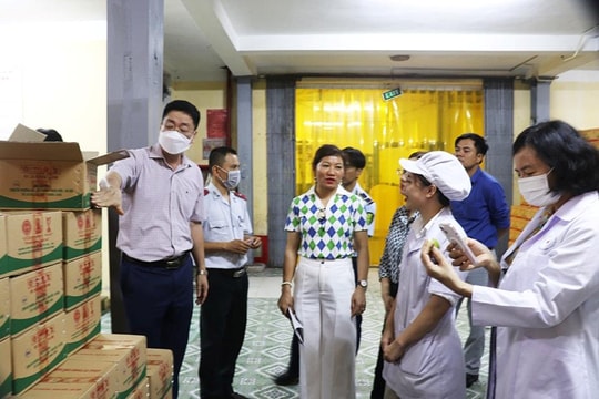 Hà Nội siết chặt quản lý cơ sở sản xuất nông lâm thủy sản