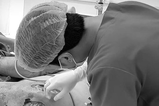 Nguy kịch chỉ từ vài nốt mụn nhọt