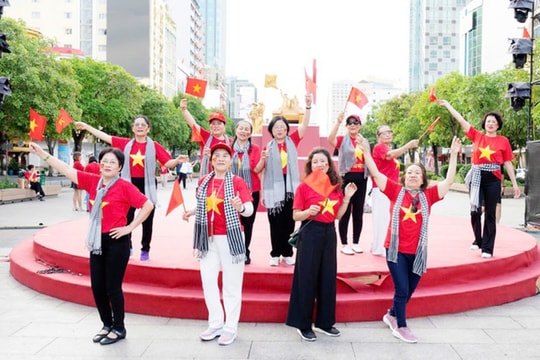 Gửi niềm tin từ thành phố mang tên Bác