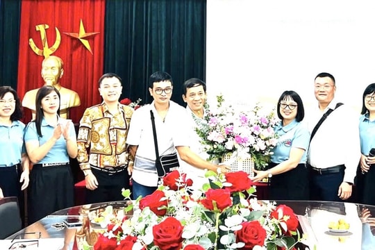 Trường Tiểu học Phương Mai: Phát huy dân chủ, xây dựng môi trường giáo dục hạnh phúc, đoàn kết
