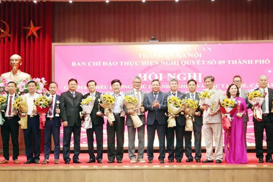 Nâng cao chất lượng tổ chức Đảng trong doanh nghiệp ngoài nhà nước