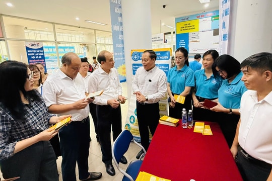 Thúc đẩy giải quyết việc làm, đảm bảo an sinh xã hội trên địa bàn phường Yên Hòa