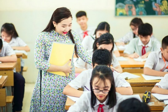 Giáo dục Thủ đô - Ngọn cờ đầu của cả nước