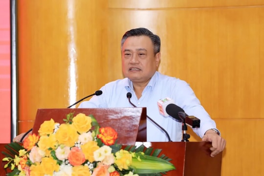 Hà Nội phấn đấu đạt mức tăng trưởng 8 - 8,5% năm 2025