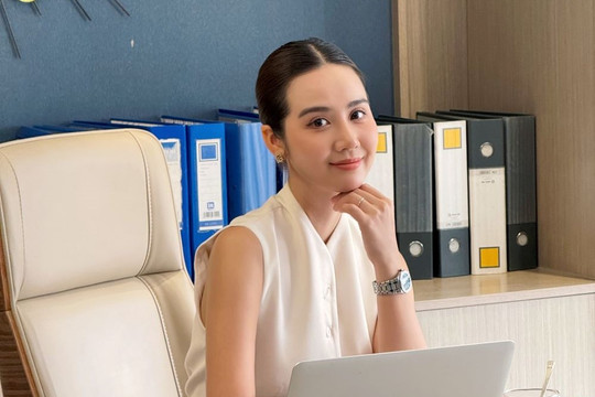 Phan Minh Huyền đẹp từng centimet trong “Cách em 1 milimet” 