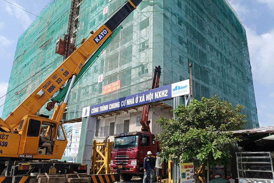 Đồng Nai nỗ lực đưa chính sách nhà ở xã hội đến với người dân